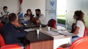 HCD de Mendiolaza - Sesión 22-02-21