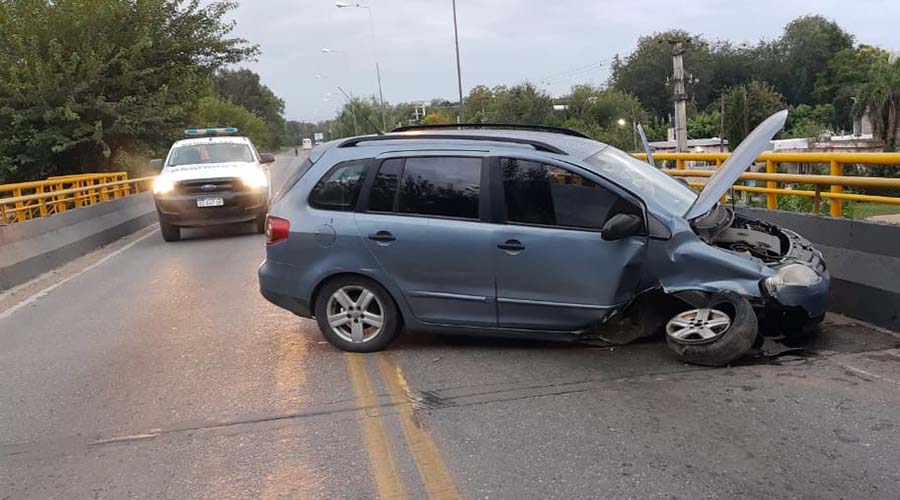 Accidente Vial con un Perro en Mendiolaza