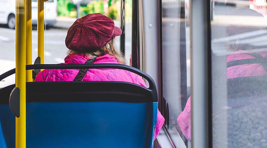 Boleto Urbano en Mendiolaza $60