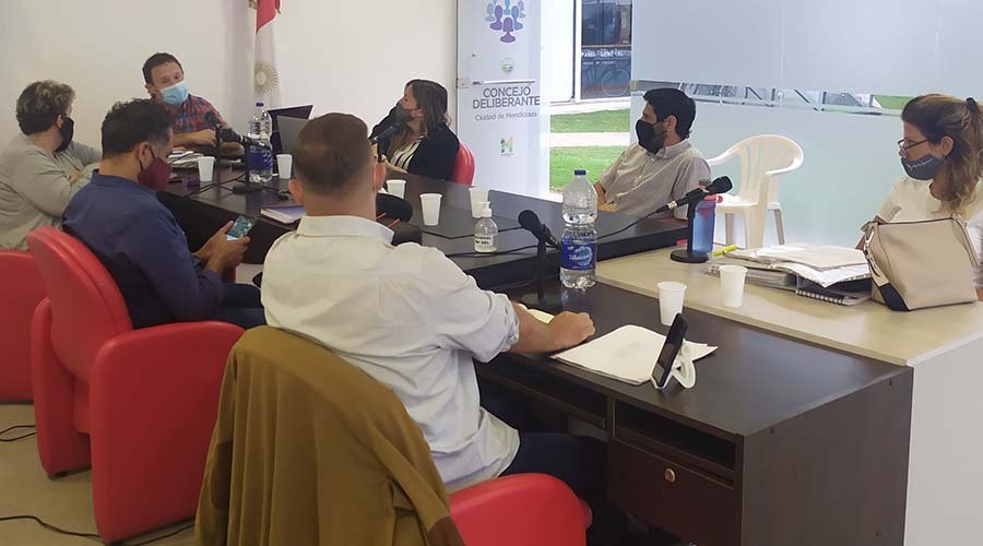 HCD de Mendiolaza Sesión 15-03-21