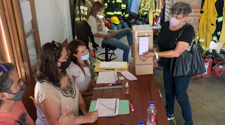 Interna del PRO en Mendiolaza