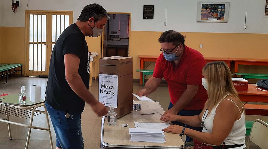 Internas en la UCR Mendiolaza