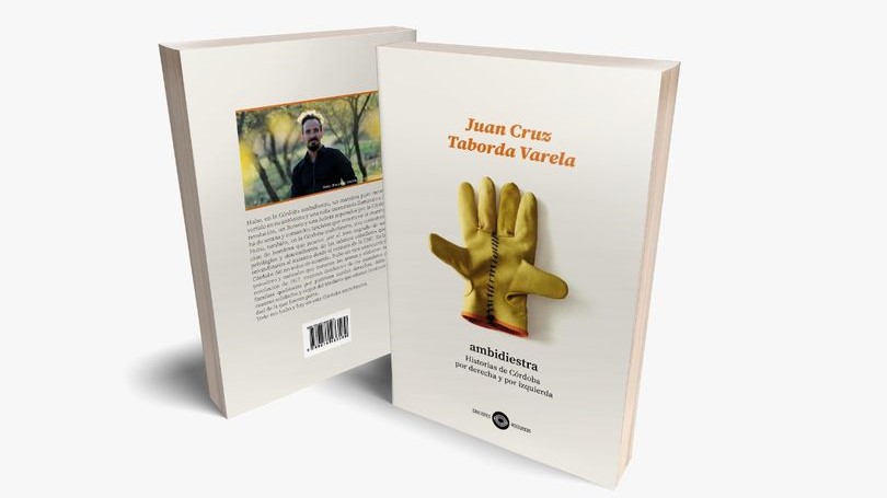 Taborda Varela de Mendiolaza y su Nuevo Libro