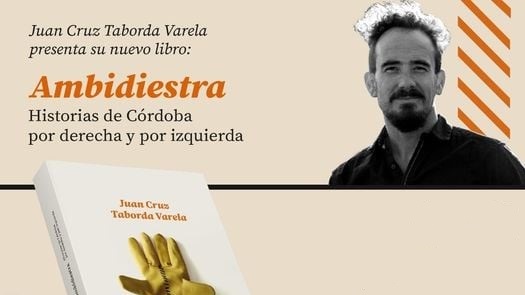 Taborda Varela de Mendiolaza y su Nuevo Libro