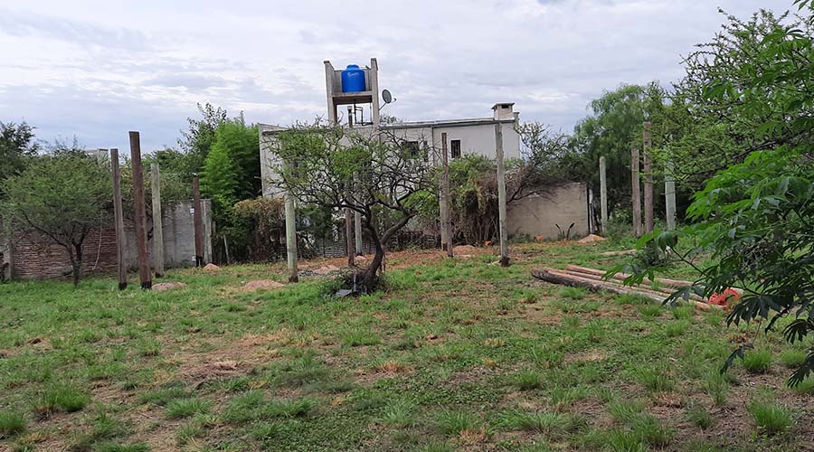 Escuela en Calle sin Salida en Mendiolaza