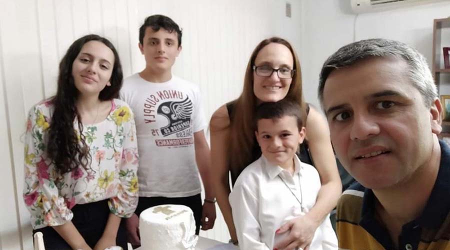 Vecinos de Mendiolaza contra Telecom