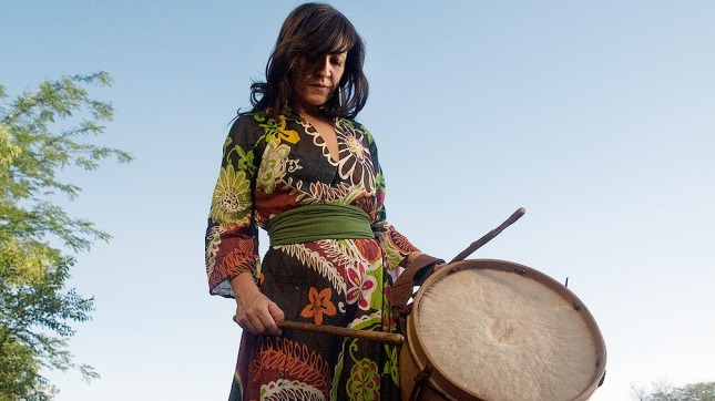 Paola Bernal en Mendiolaza