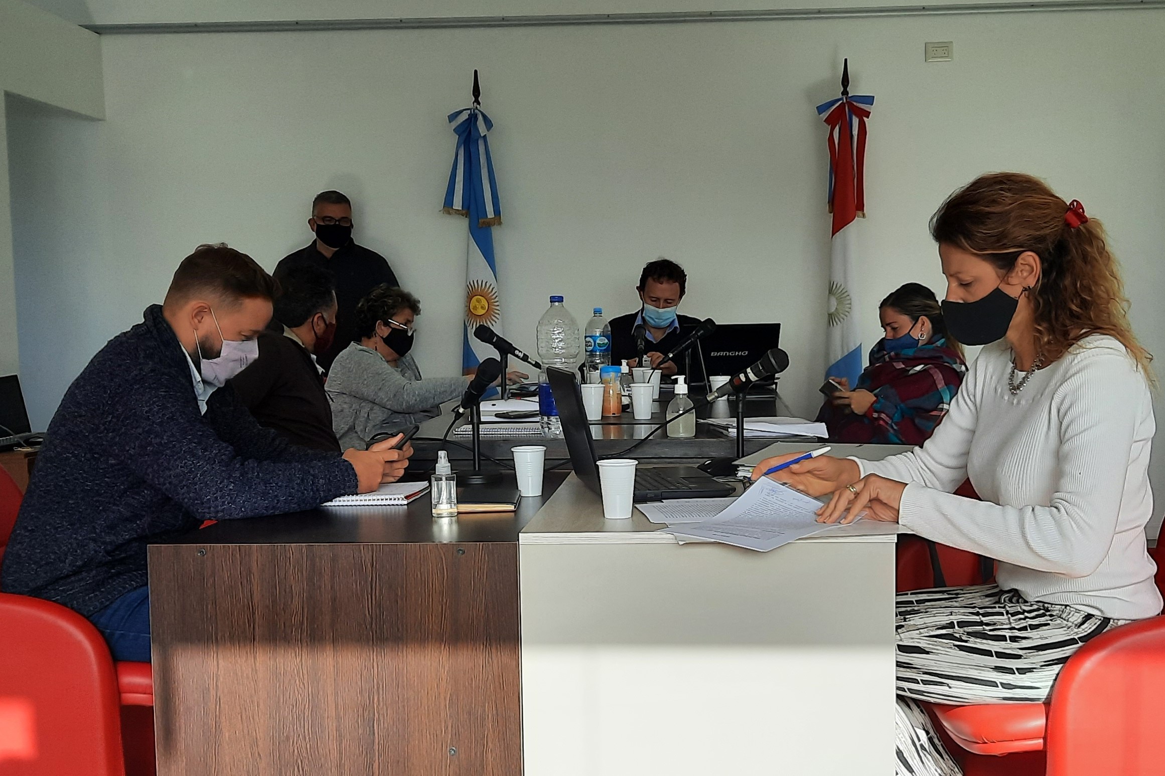 HCD de Mendiolaza Sesión 29-03-21