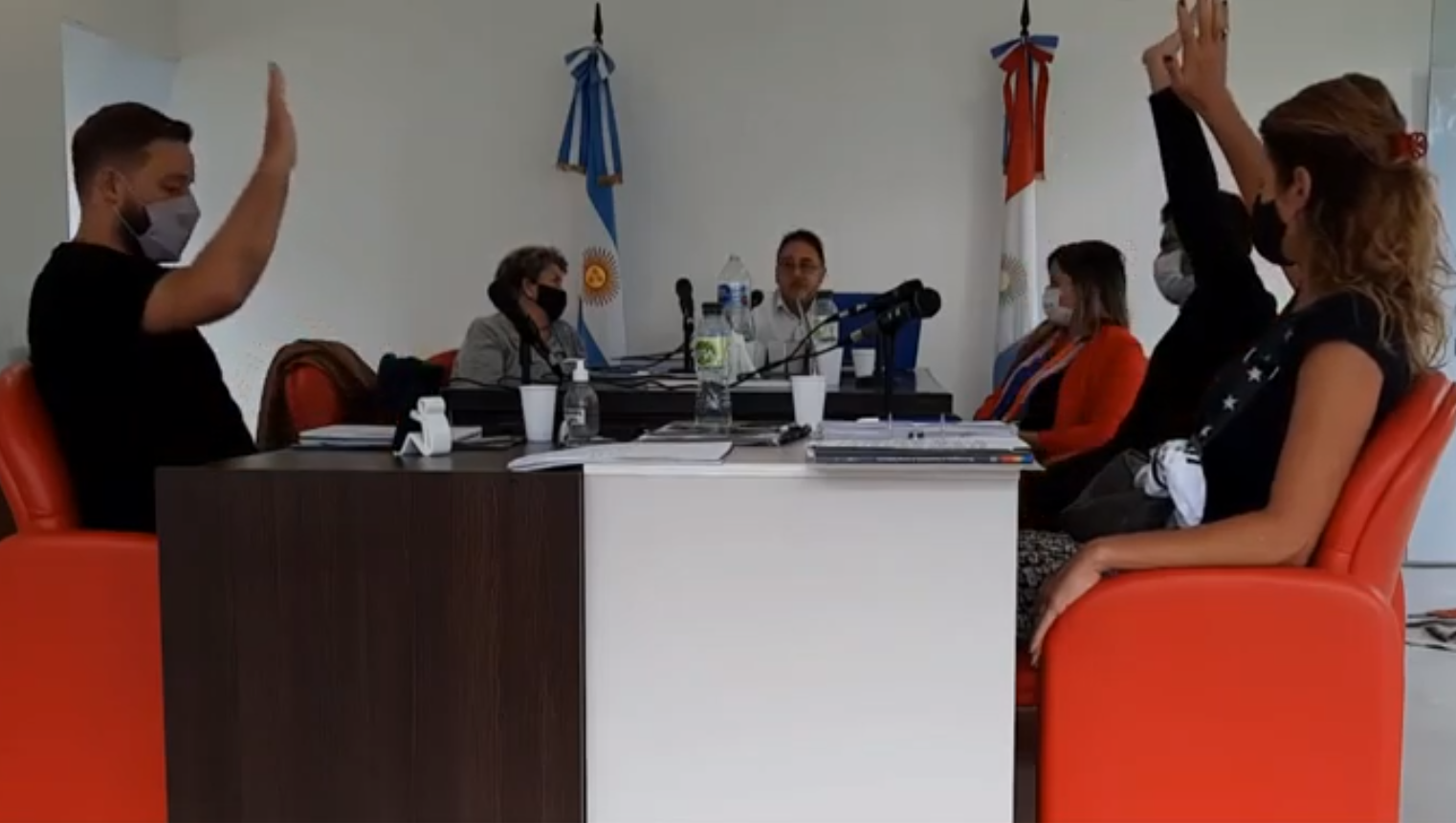 HCD de Mendiolaza Sesión 4-04-21