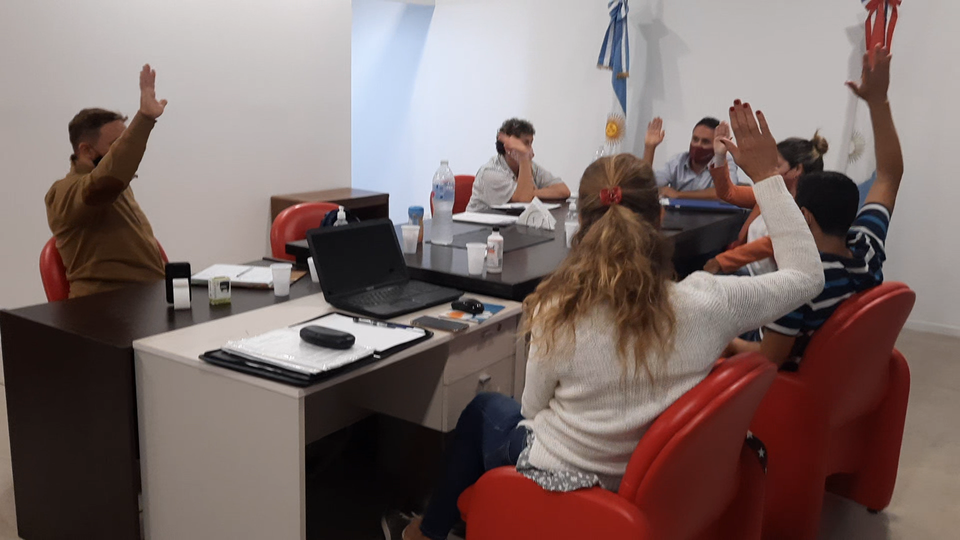 HCD de Mendiolaza Sesión 7-04-21