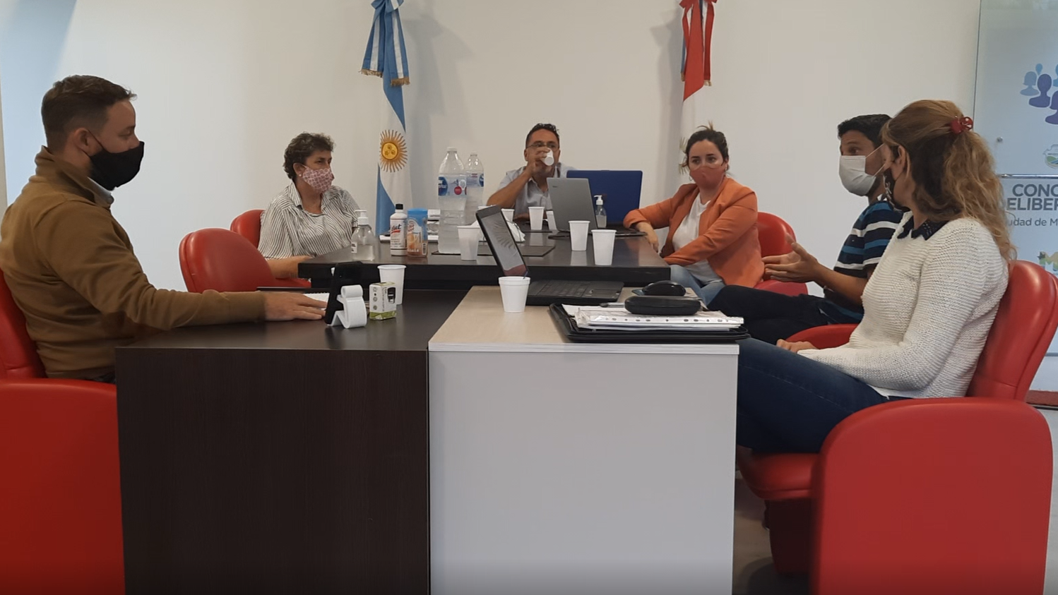 HCD de Mendiolaza Sesión 7-04-21