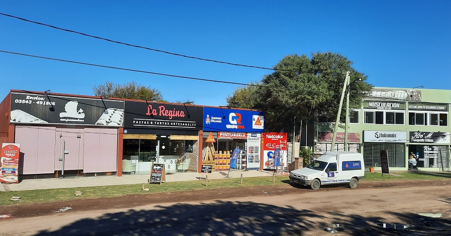 Beneficios para Comerciantes de Mendiolaza