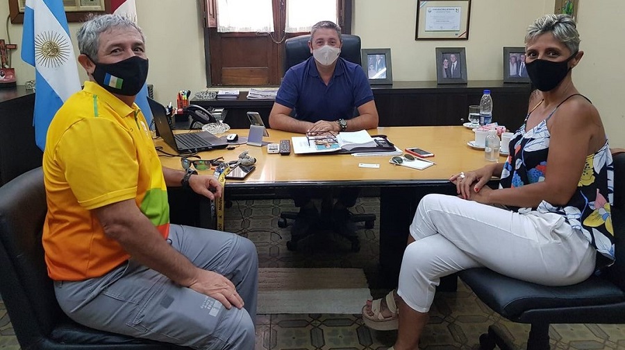 Murió el Entrenador de Atletismo de Mendiolaza