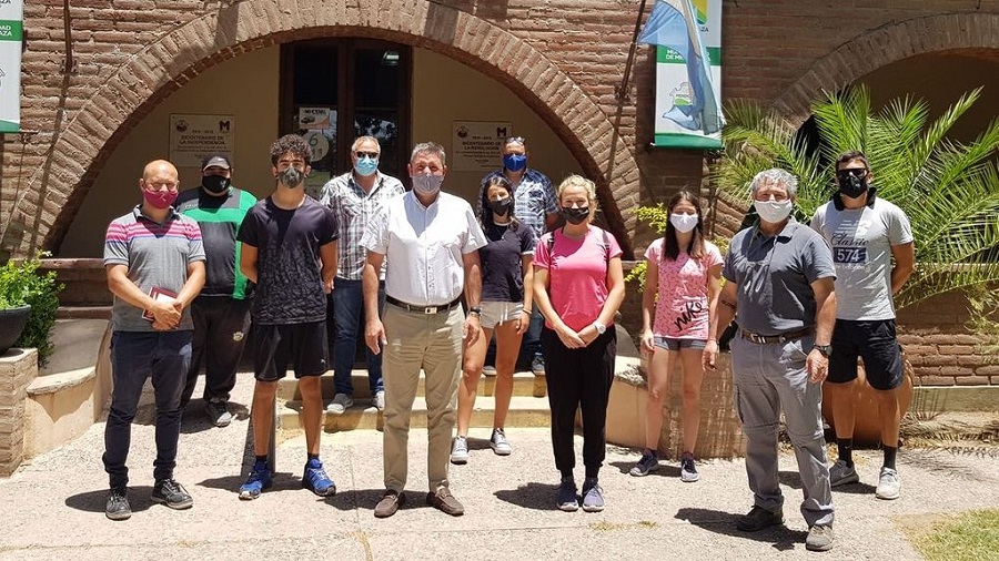 Murió el Entrenador de Atletismo de Mendiolaza