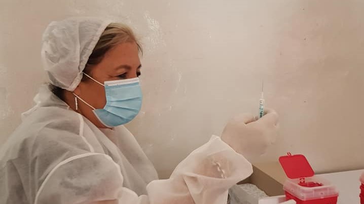 Situación COVID en Mendiolaza Junio 2021