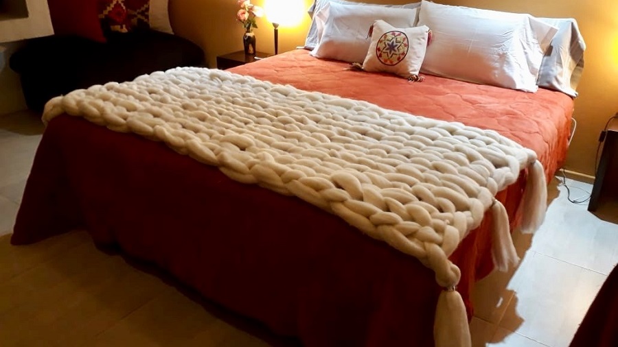 Mantas y Caleidoscopios en Mendiolaza