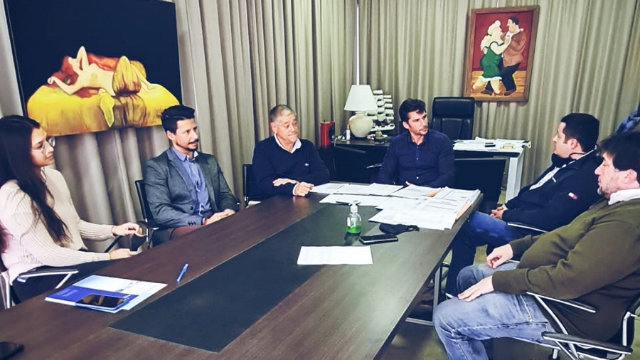 Cámara Industrial y Empresarial de Mendiolaza