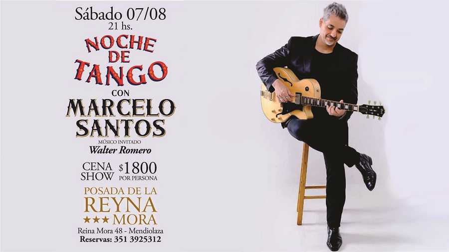 Show de Tango en Mendiolaza