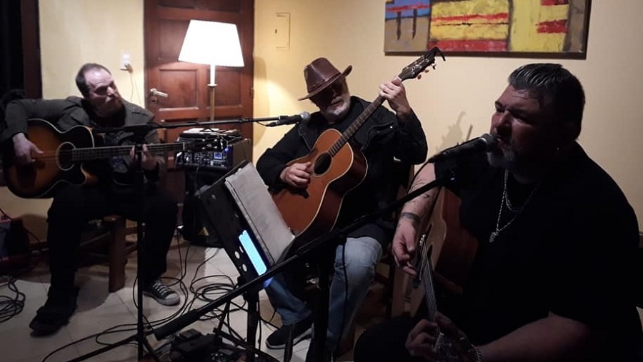 Show de Tango en Mendiolaza