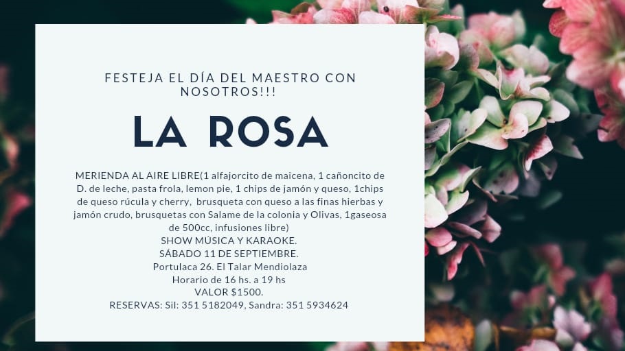 Actividades Culturales en Mendiolaza 9/09