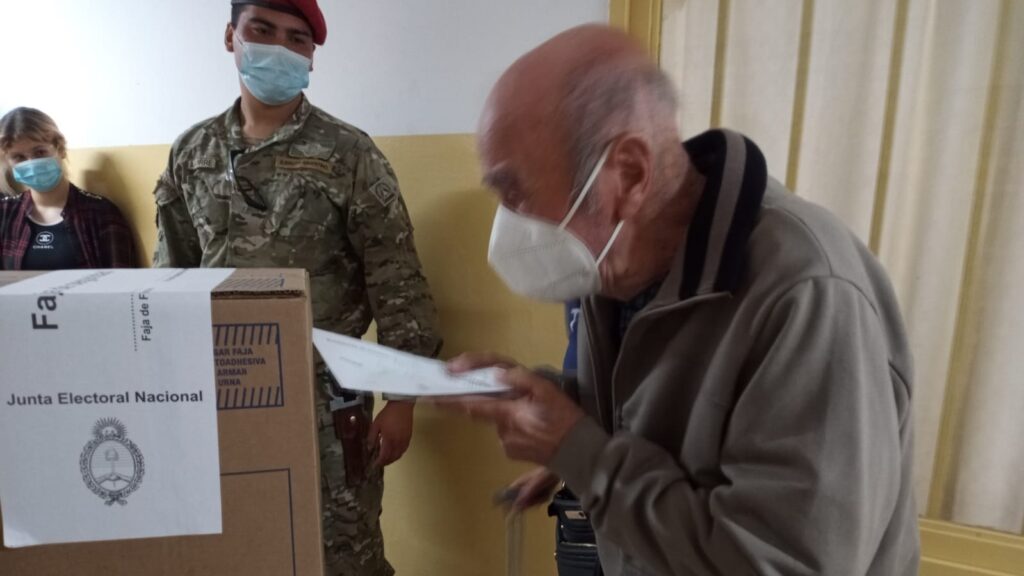 Después de las PASO en Mendiolaza