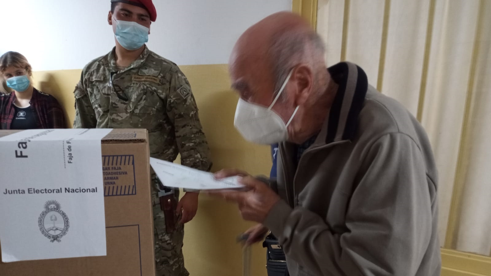 Después de las PASO en Mendiolaza