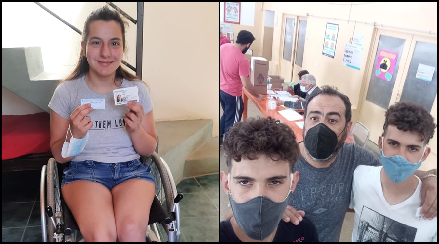 Después de las PASO en Mendiolaza