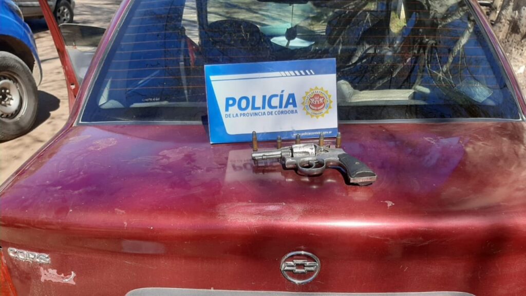 Detenido por Amenaza en Mendiolaza