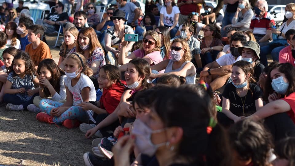 El Talar de Mendiolaza en Movimiento