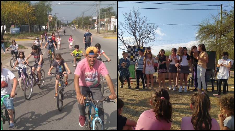 El Talar de Mendiolaza en Movimiento