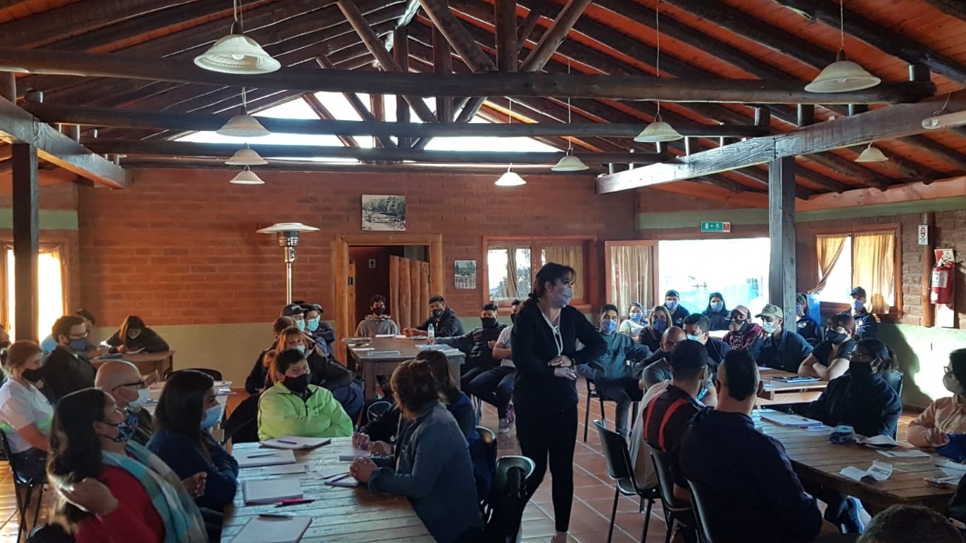 Inspectores de Tránsito en Mendiolaza