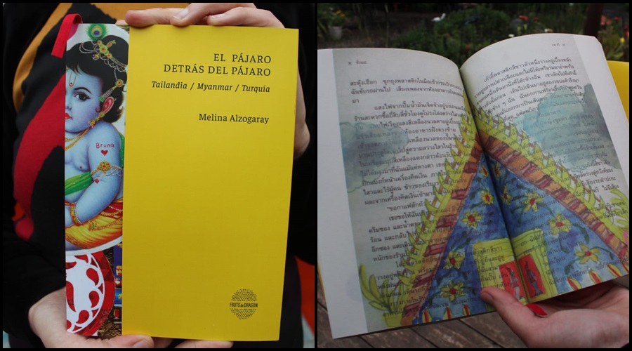 Una Editorial de Viajes Nacida en Mendiolaza