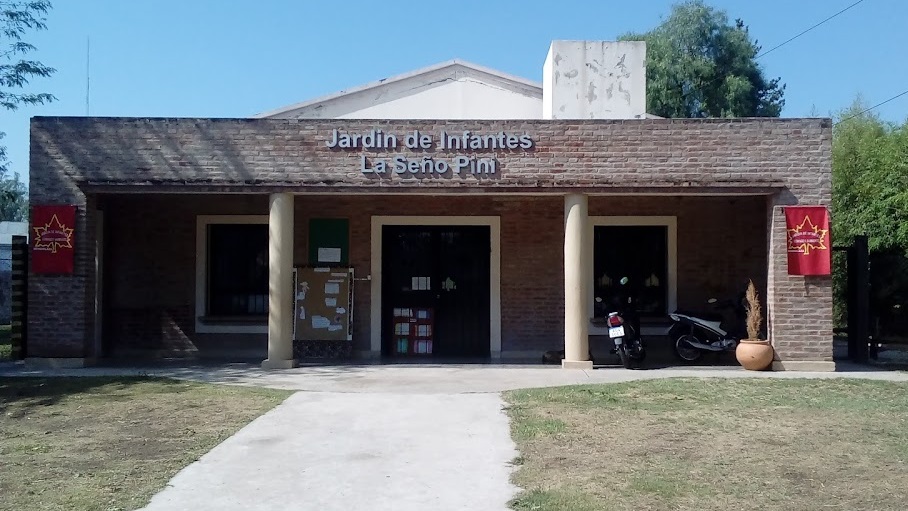 Una Maestra con Historia en Mendiolaza