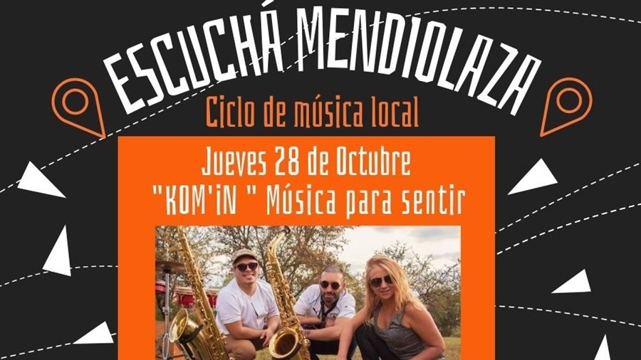 Agenda cultural de Mendiolaza 28/10