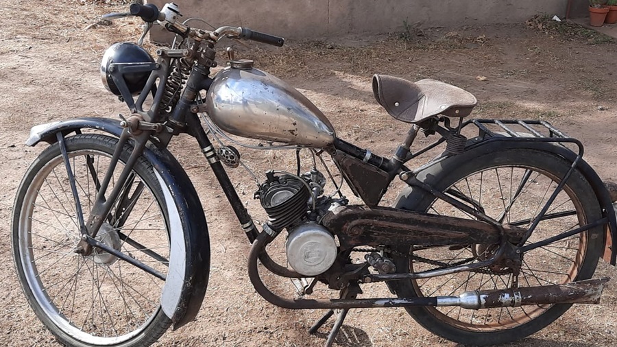 El Arte de Restaurar en Mendiolaza