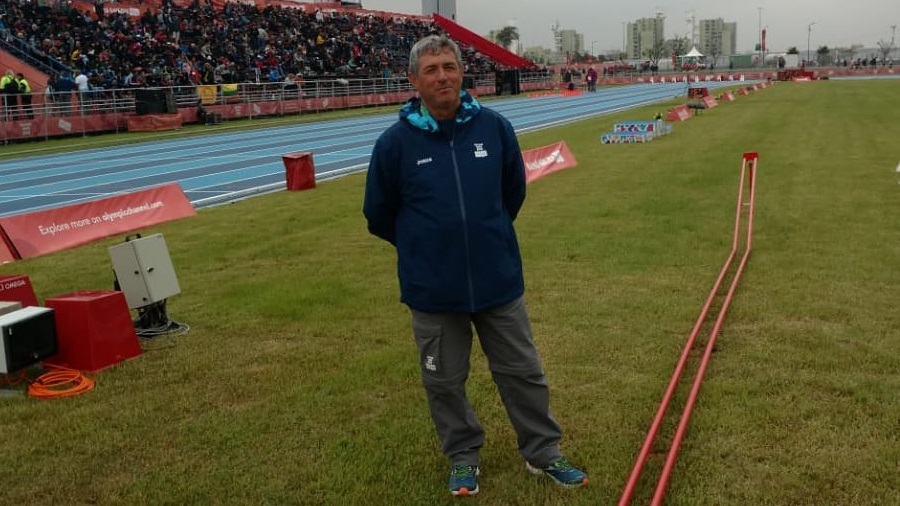 El Deporte en Mendiolaza