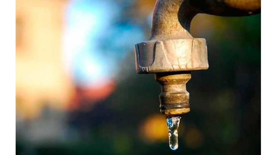 Falta de Agua en Mendiolaza