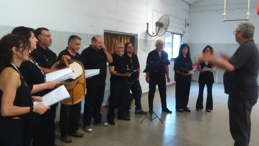 Mendiolaza Organiza el Encuentro Coral