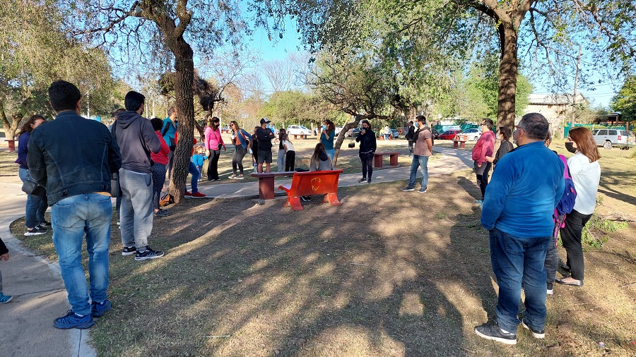 Renovación en El Talar E de Mendiolaza