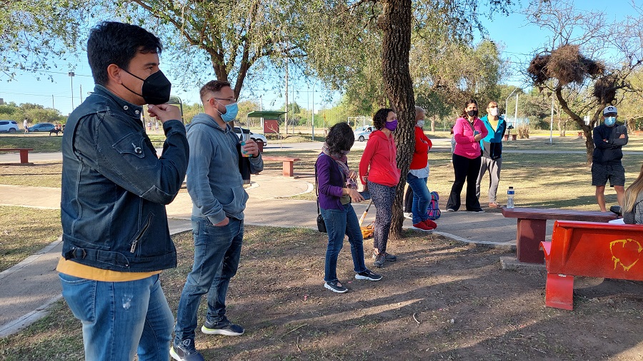 Renovación en El Talar E de Mendiolaza