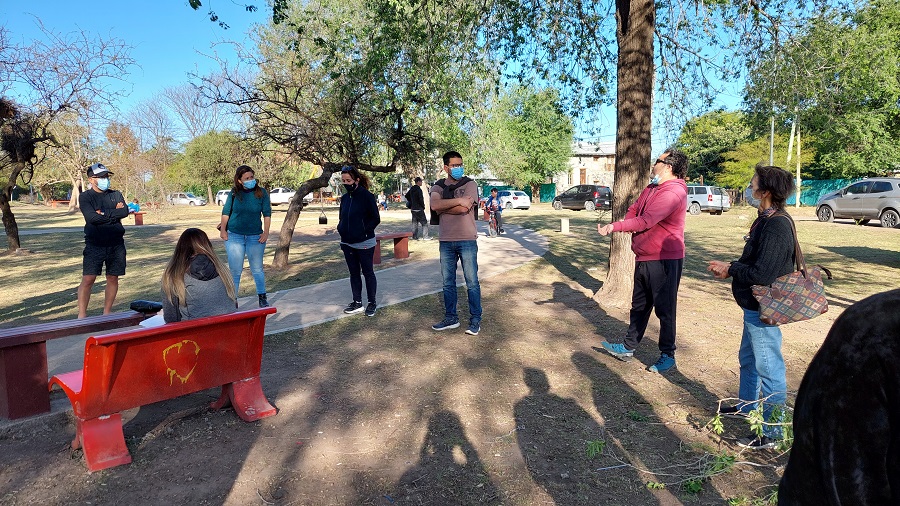 Renovación en El Talar E de Mendiolaza