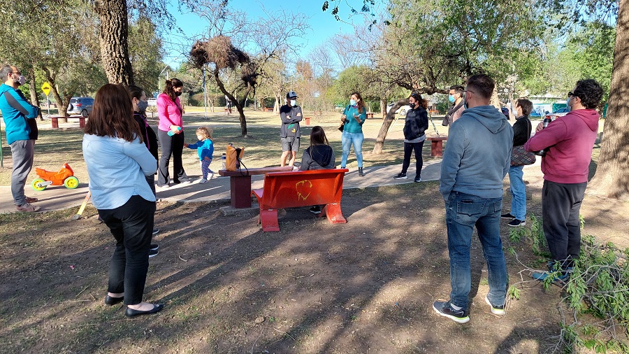 Renovación en El Talar E de Mendiolaza