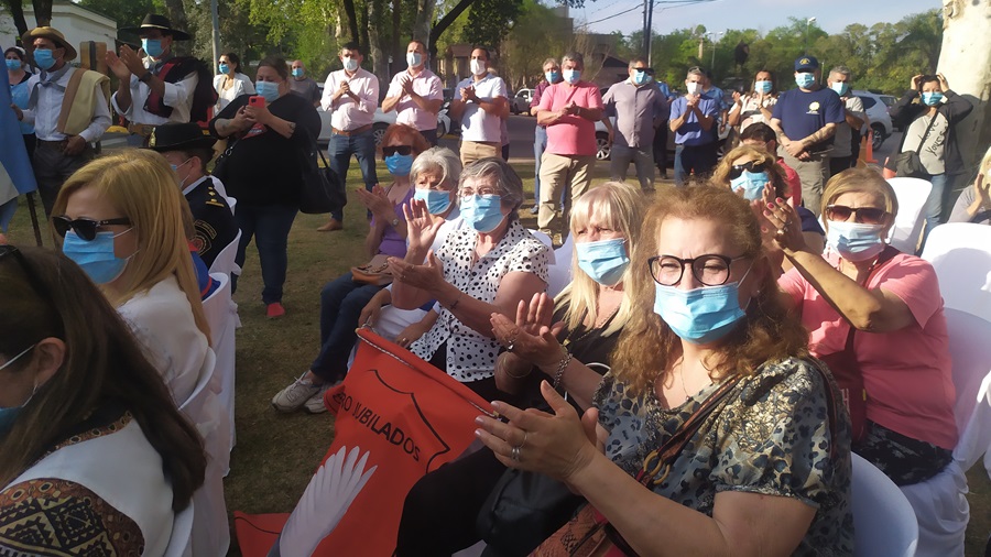 Schiaretti en Mendiolaza