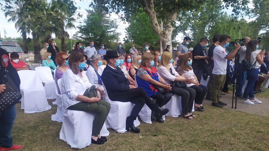 Schiaretti en Mendiolaza