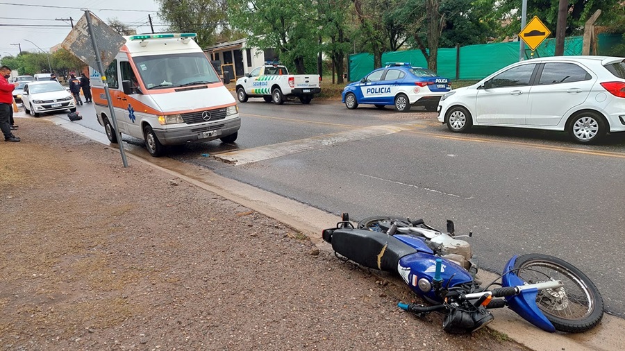 Tormenta en Mendiolaza