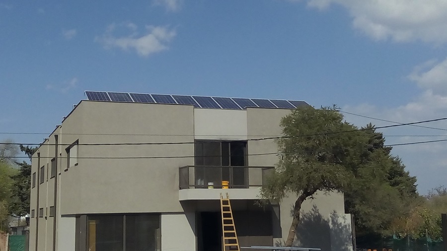 Un Supermercado Sustentable en Mendiolaza