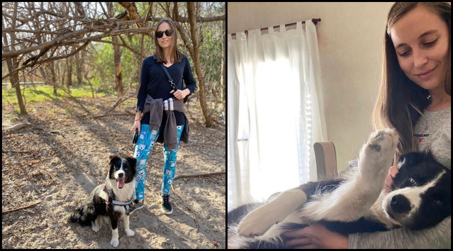 Una Perra Influencer en Mendiolaza