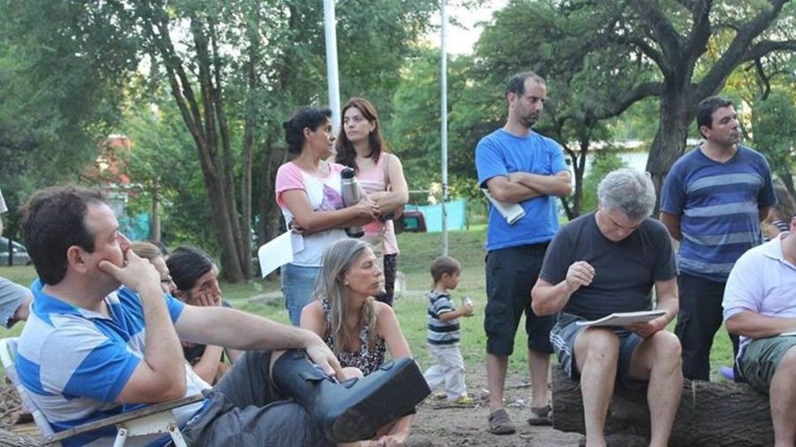 Comisiones vecinales de Mendiolaza