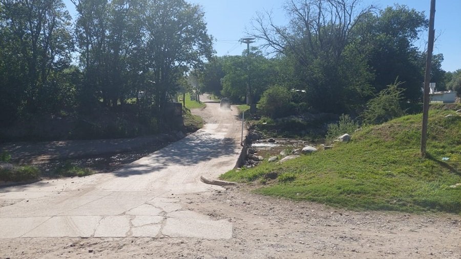 Una calle privada en Mendiolaza