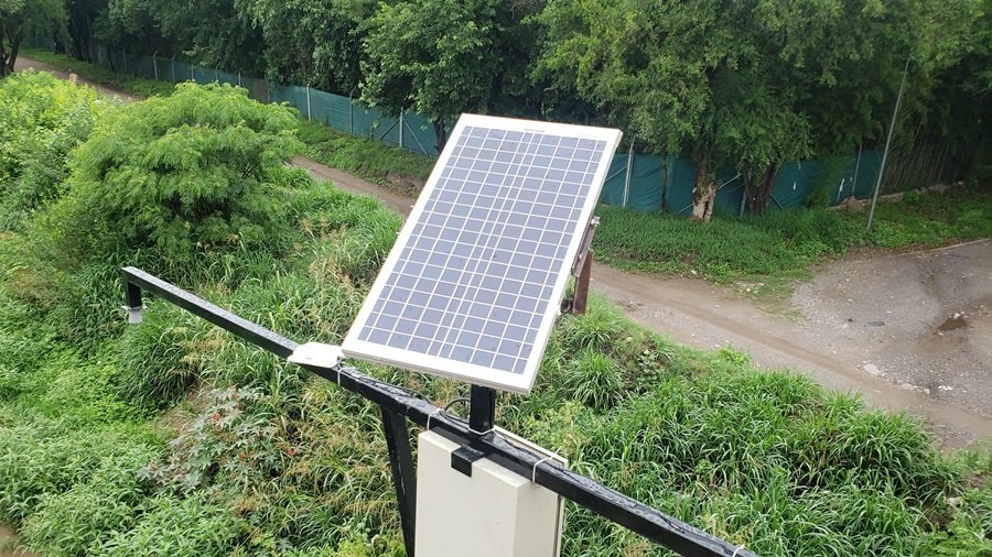 Prevención de inundaciones en Mendiolaza